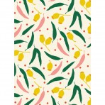 All Wrapped Up | Notecards | Australia by Alice Oehr | Set of 16